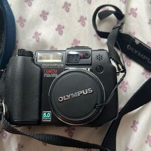 olympus camedia c-5050